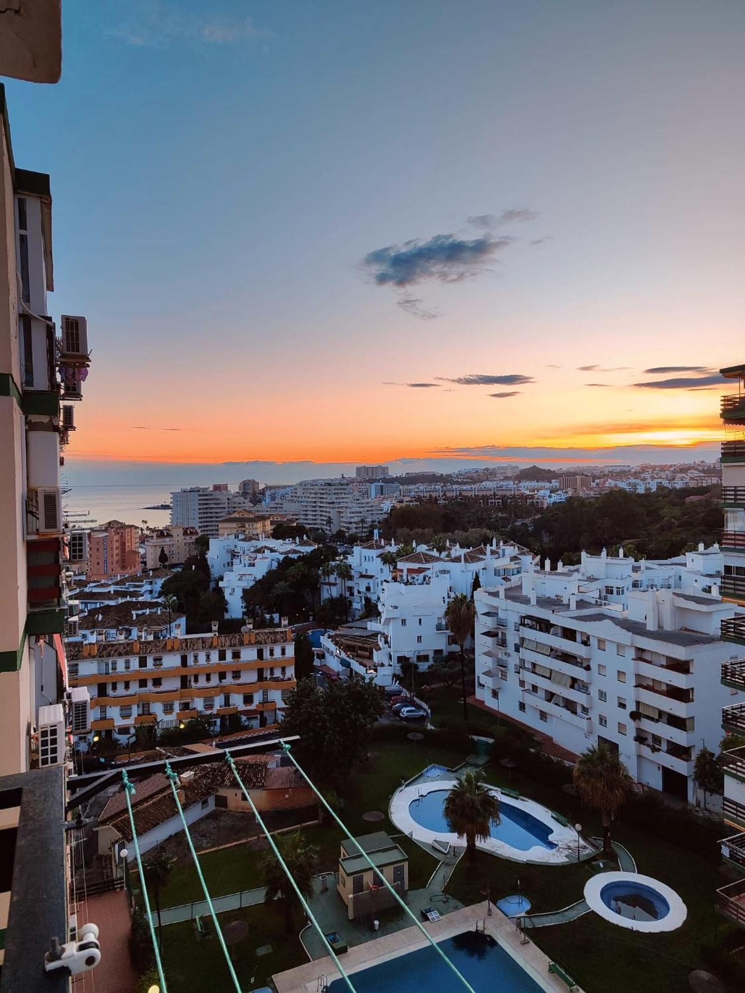 Sea Views Studio 1025 Apartment Benalmadena Luaran gambar