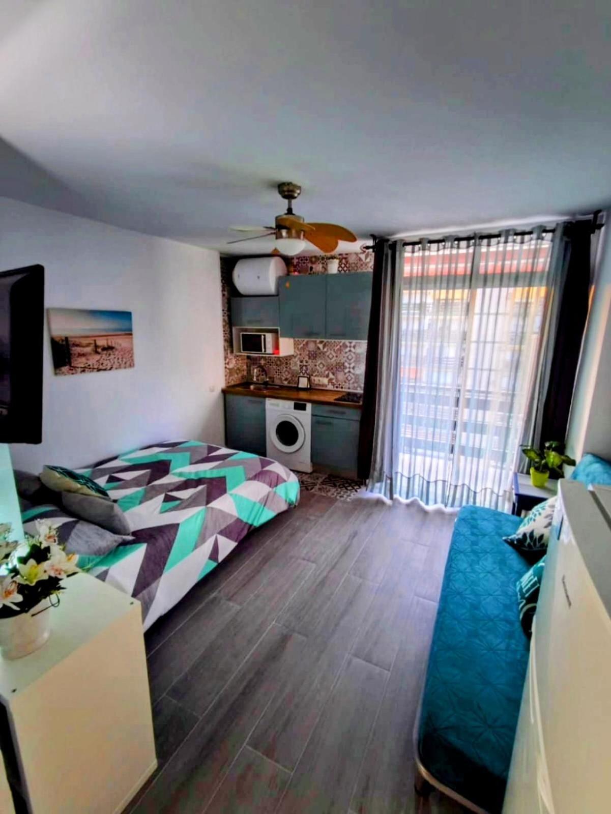 Sea Views Studio 1025 Apartment Benalmadena Luaran gambar